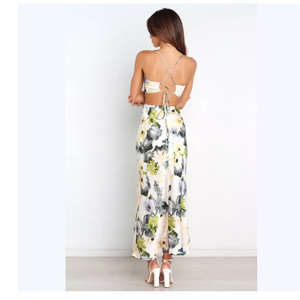 Petal and Pup Jayne Dress Floral - Picture 2 of 6
